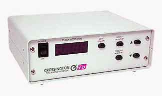 Cressington 208C Carbon Coater Avec Moniteur MTM10 – Non Testé